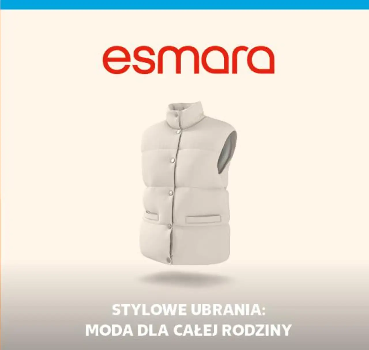 esmara - Stylowe ubrania: moda dla całej rodziny