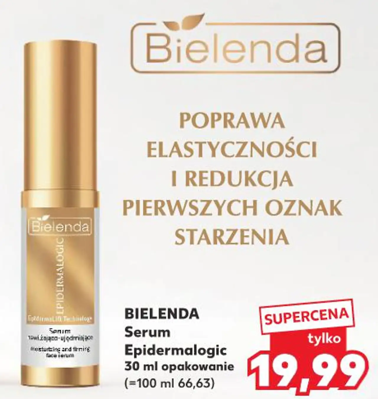 BIELENDA Serum Epidermalogic