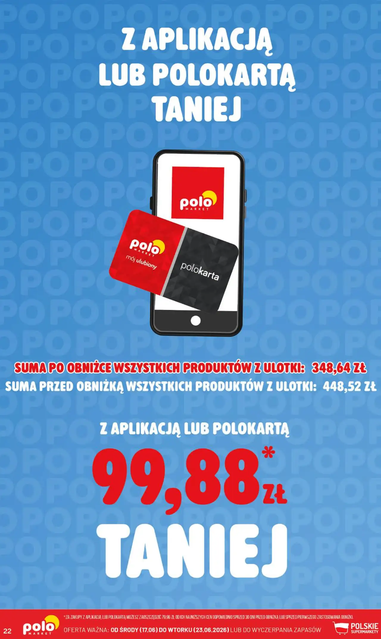 Z APLIKACJĄ I POLOKARTĄ TANIEJ