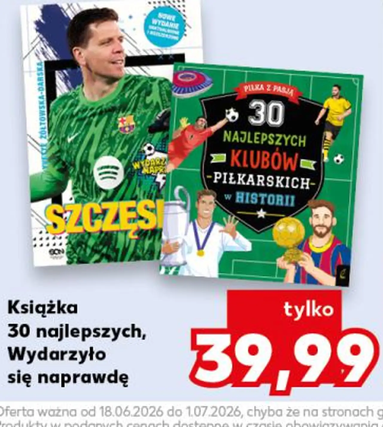 Książka 30 najlepszych, Wydarzyło się naprawdę