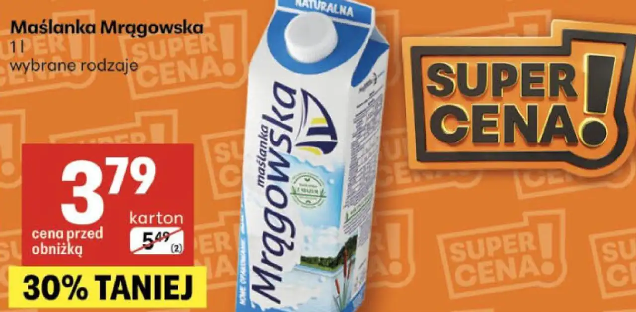 Maślanka Mrągowska