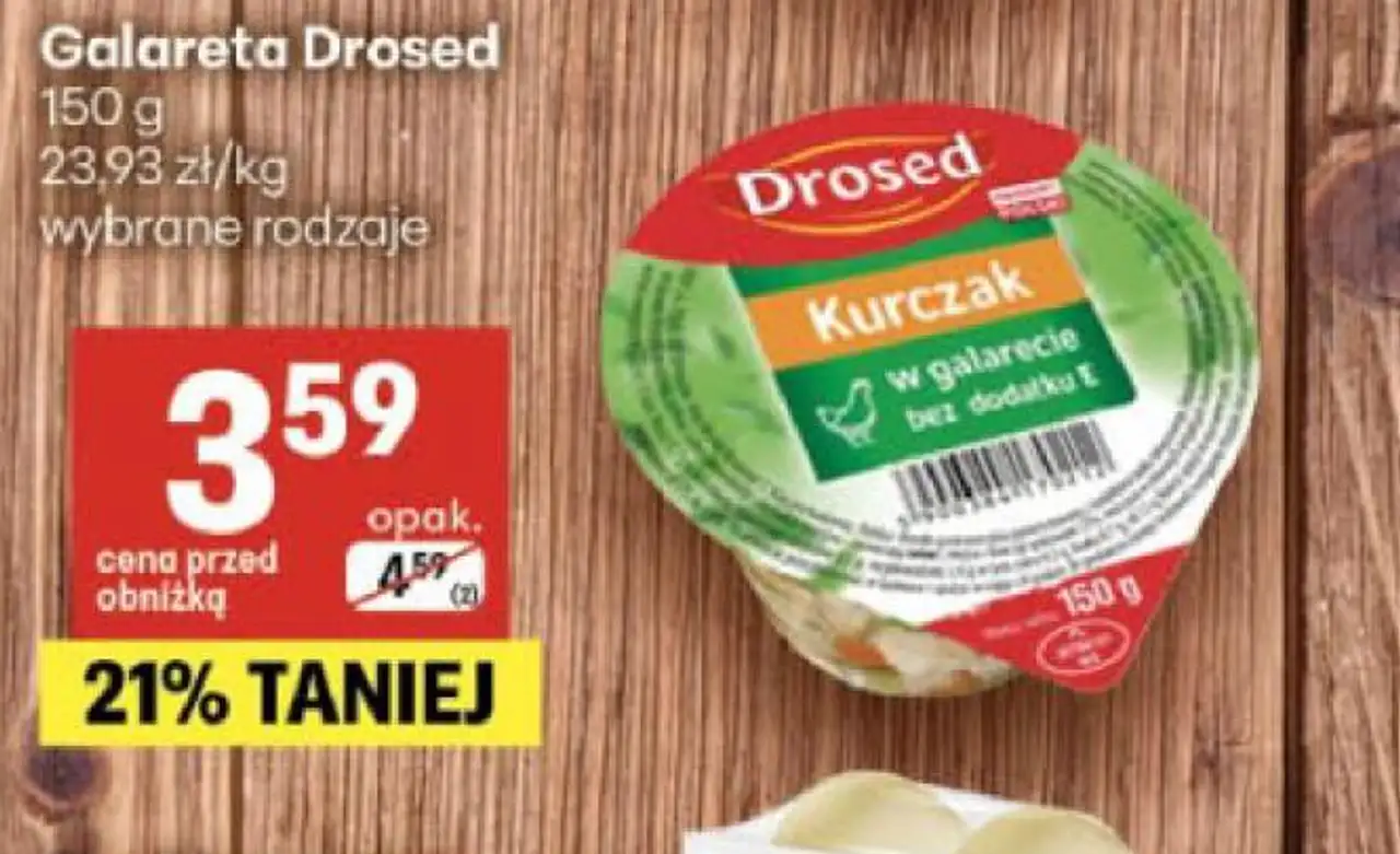 Galareta Drosed