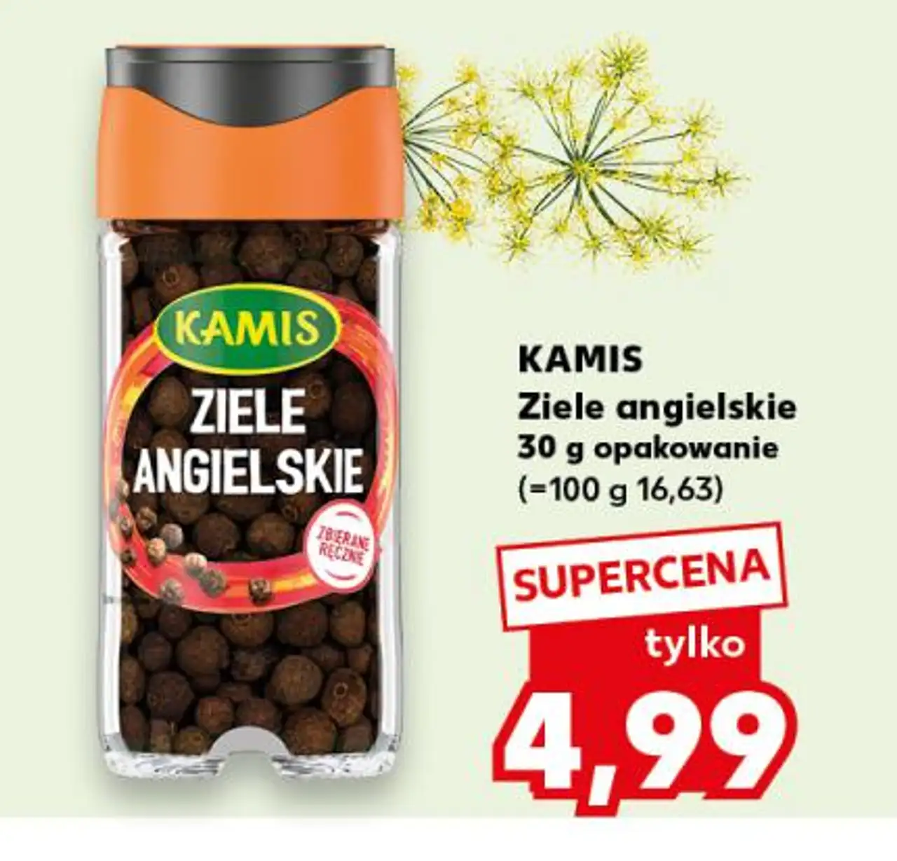 Kamis Ziele angielskie