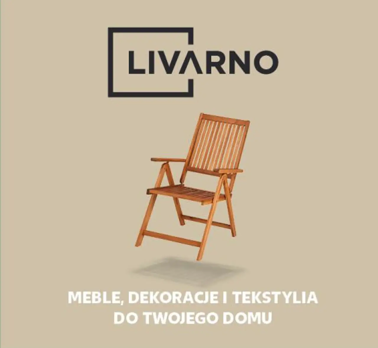 LIVARNO Meble, dekoracje i tekstylia do twojego domu