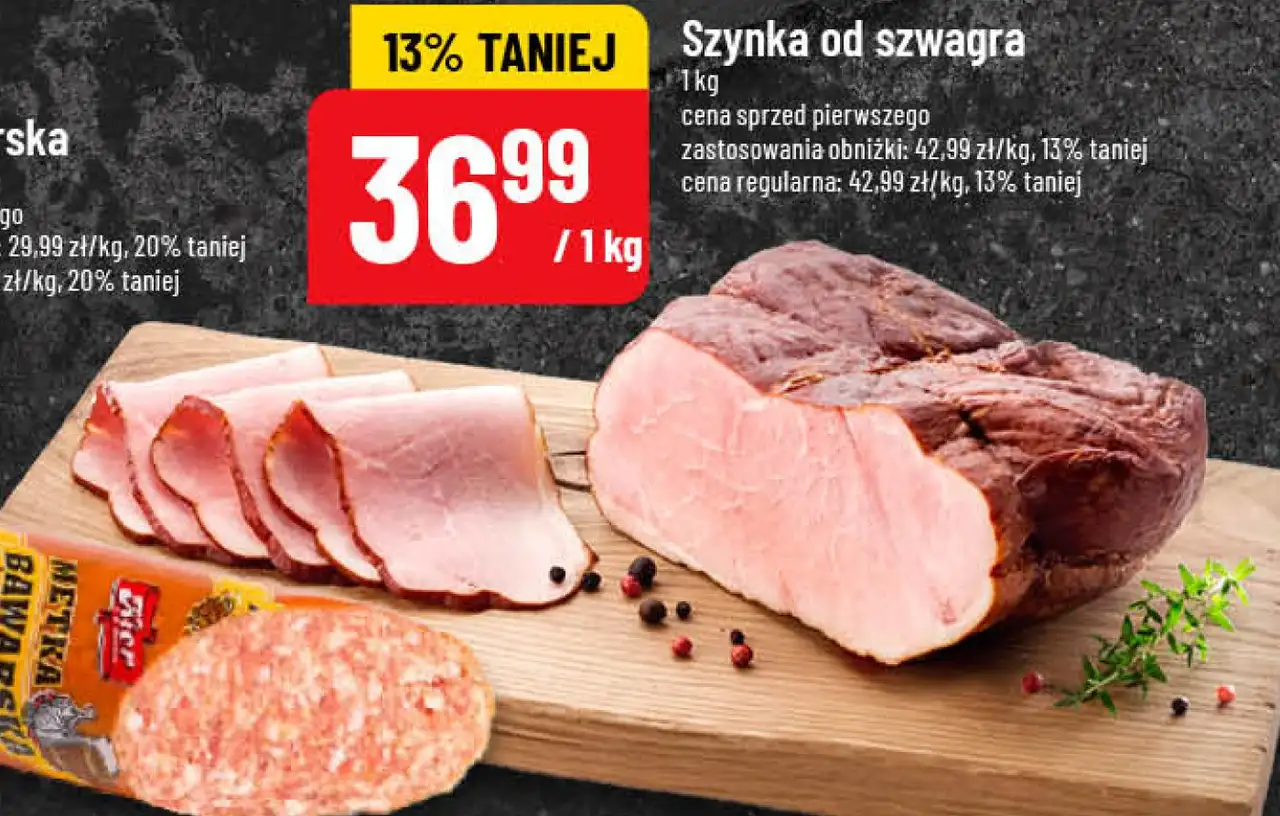 Szynka od szwagra