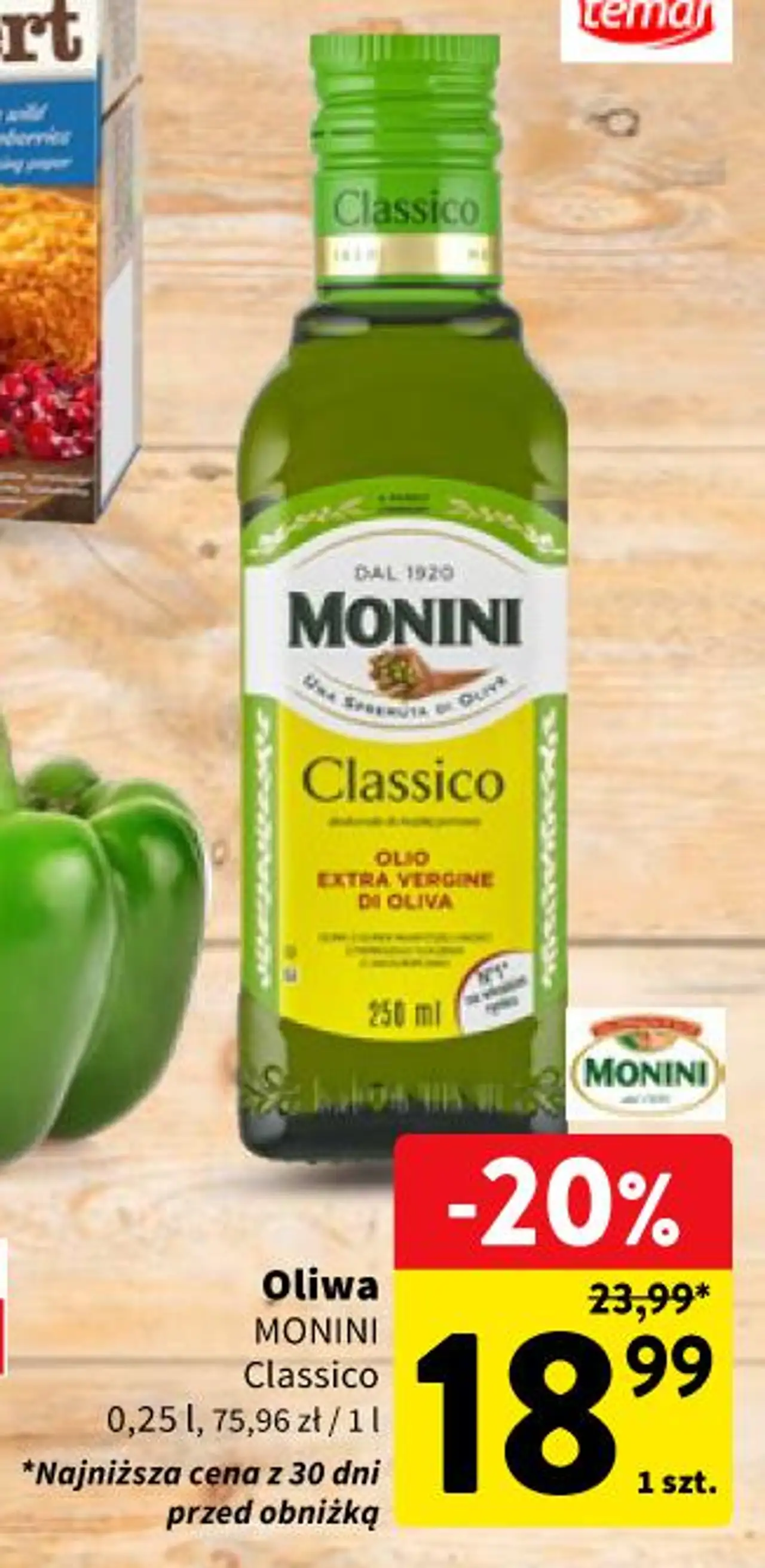 Oliwa MONINI Classico