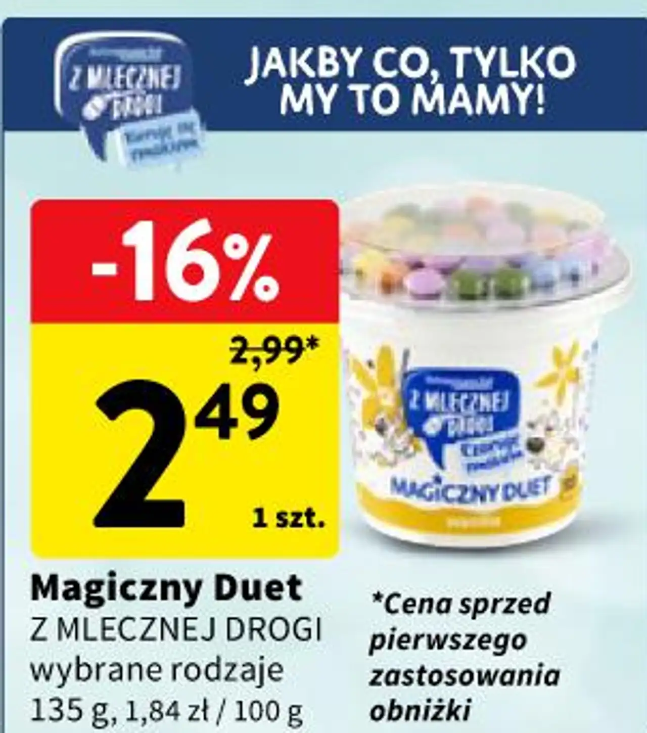 Magiczny Duet Z Mlecznej Drogi