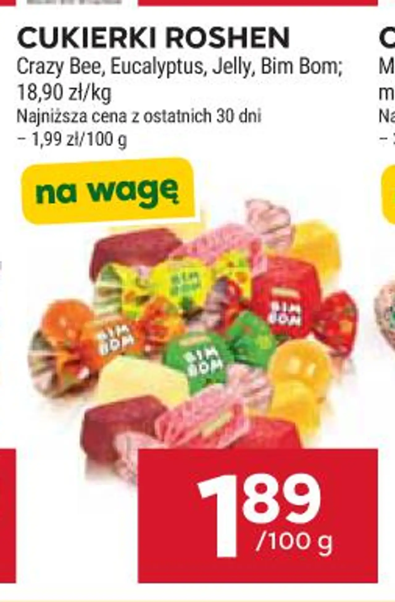 Cukierki Roshen