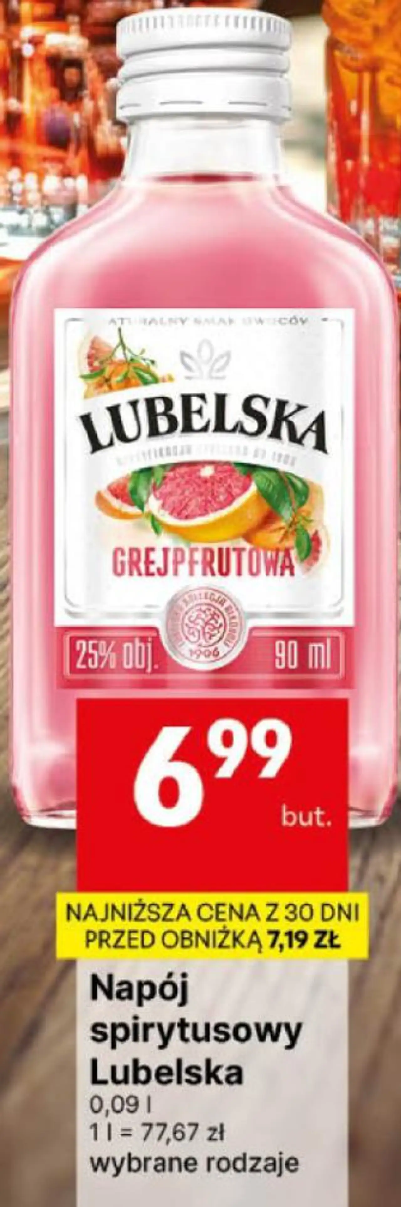 Lubelska Napój spirytusowy