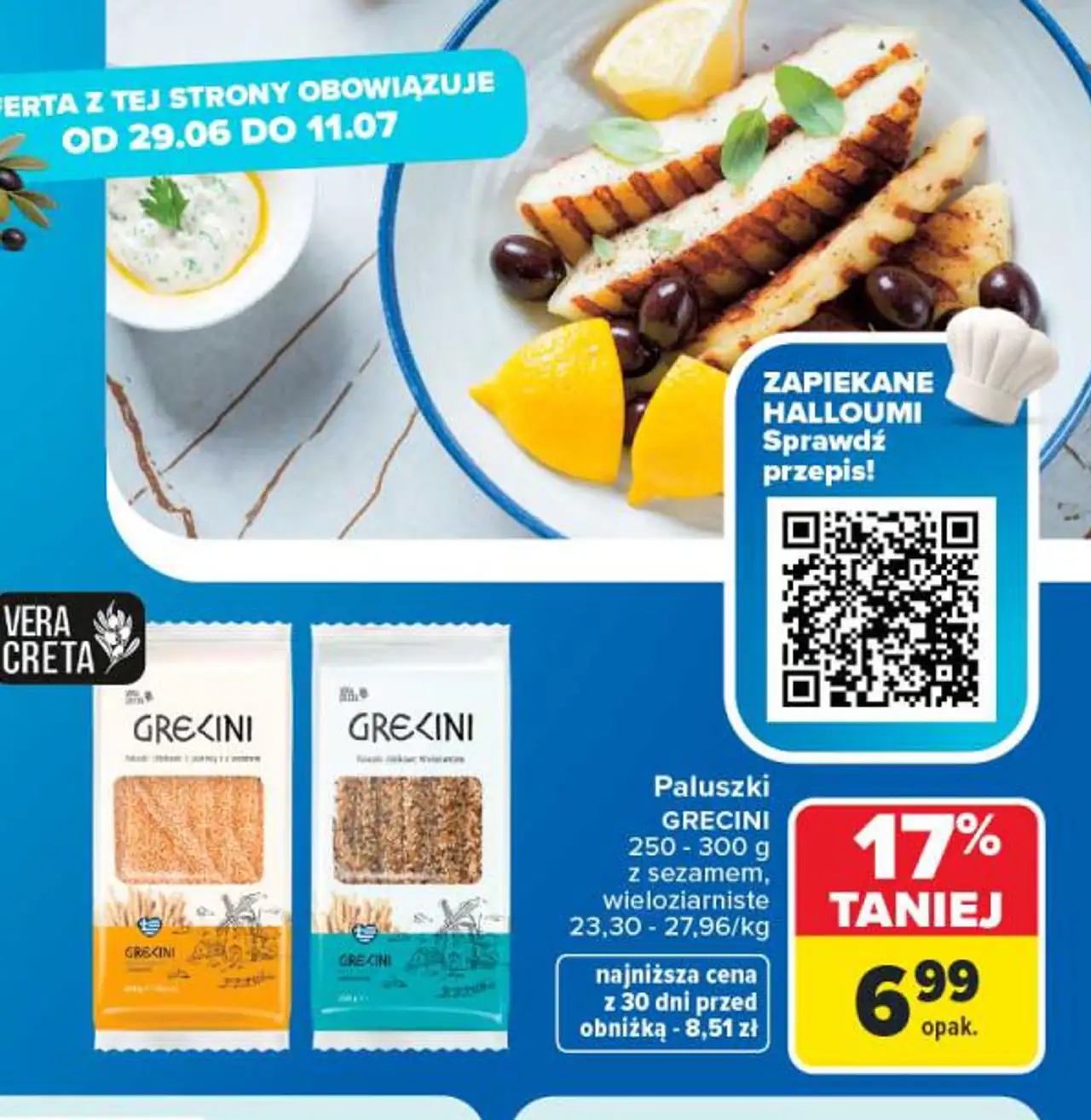Paluszki Grecini