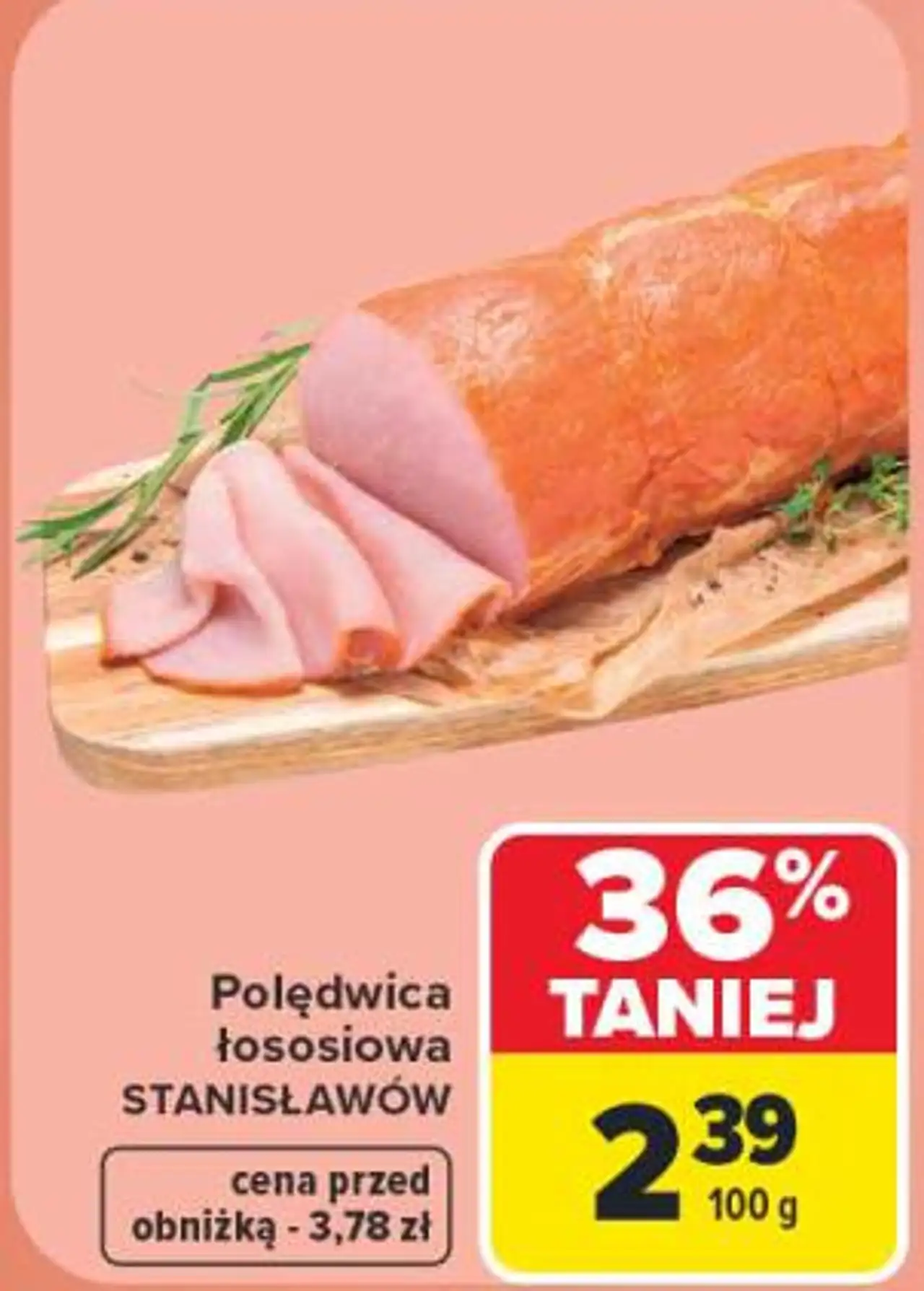 Połędwica łososiowa