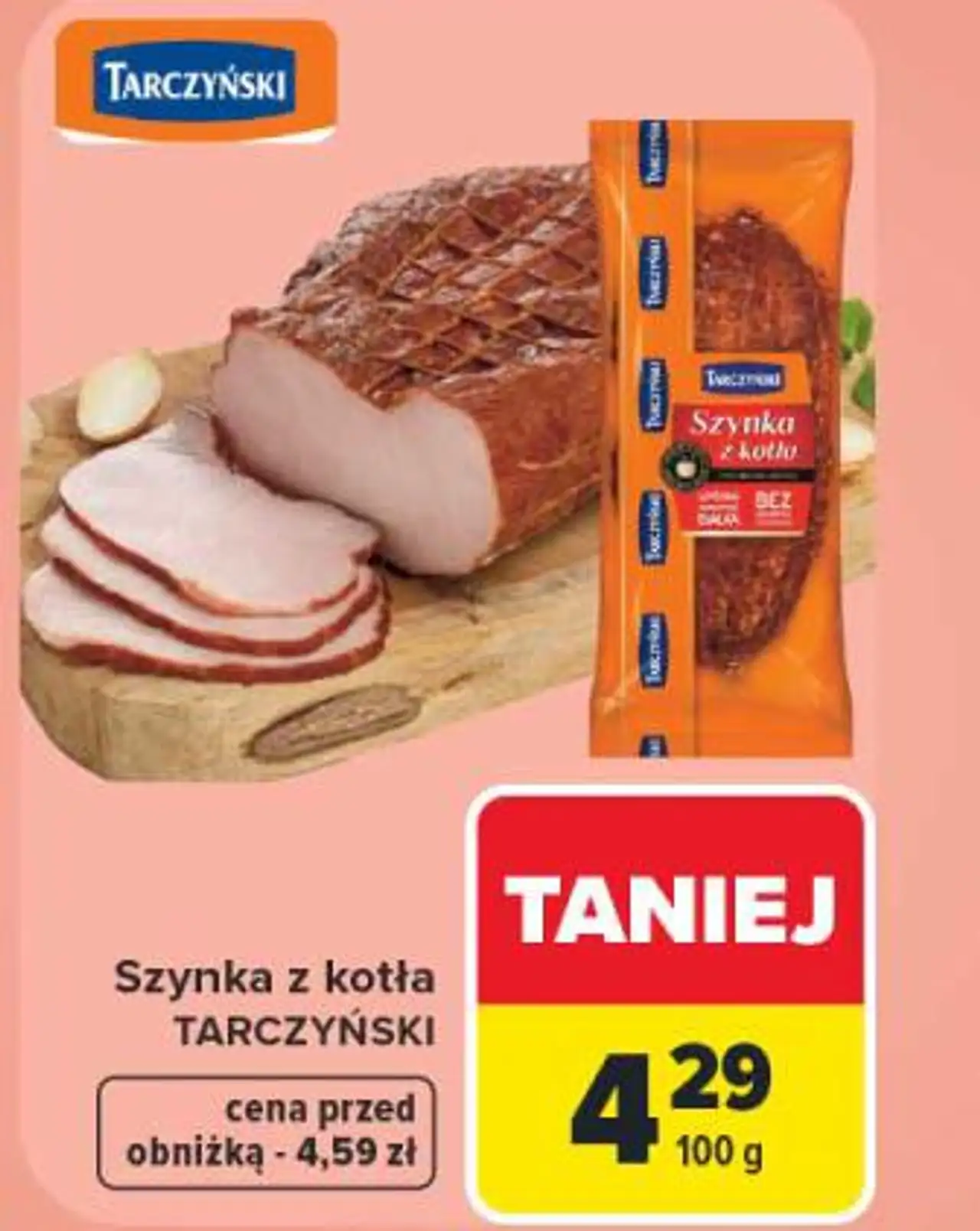 Szynka z kotła