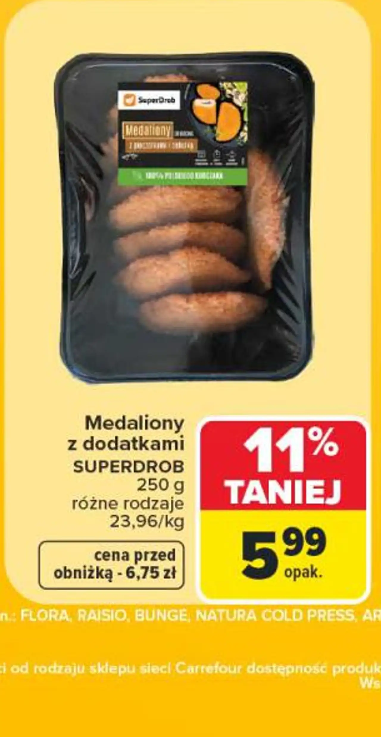 Medaliony SUPERDROB