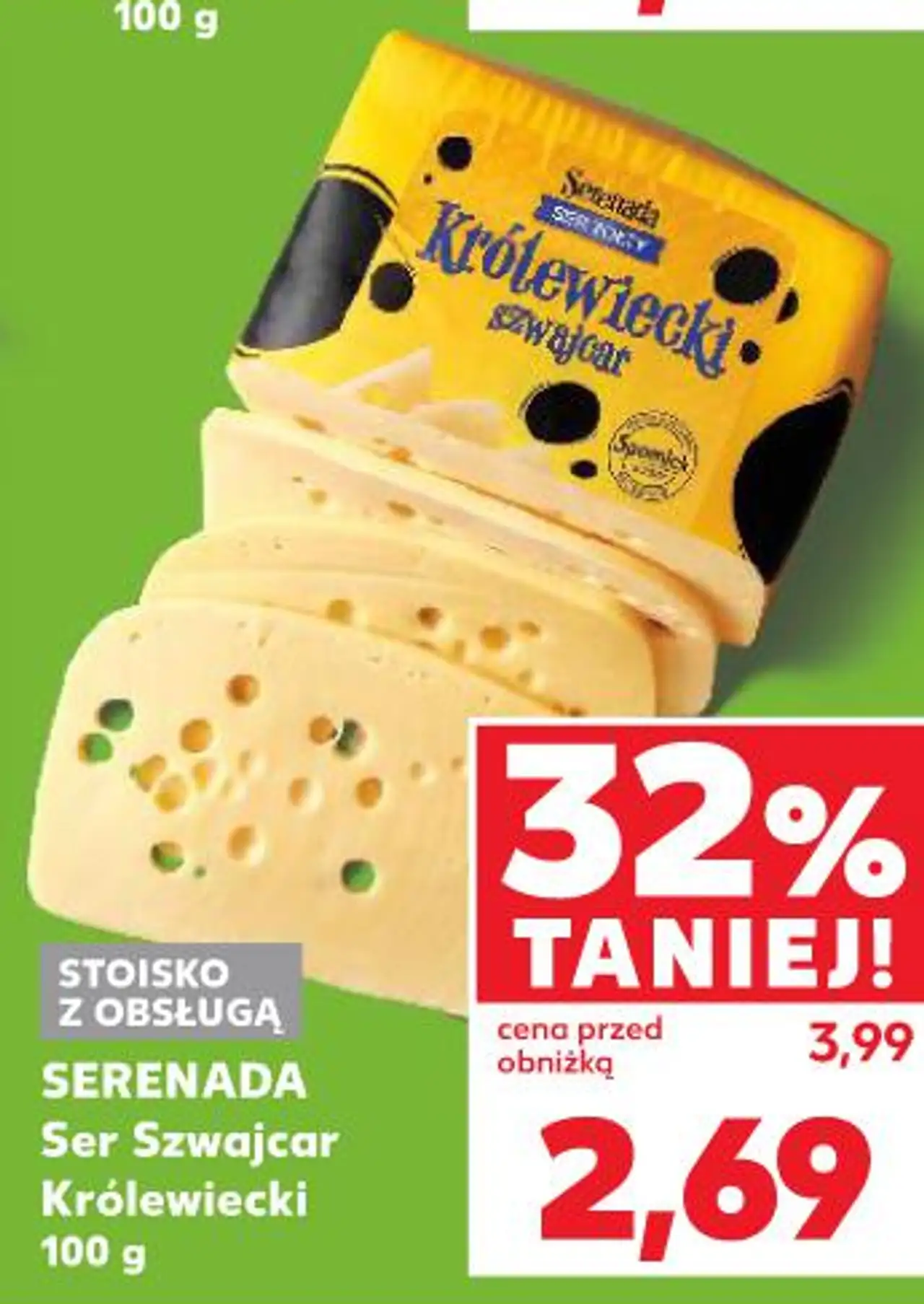 SERENADA Ser Szwajcar Królewiecki