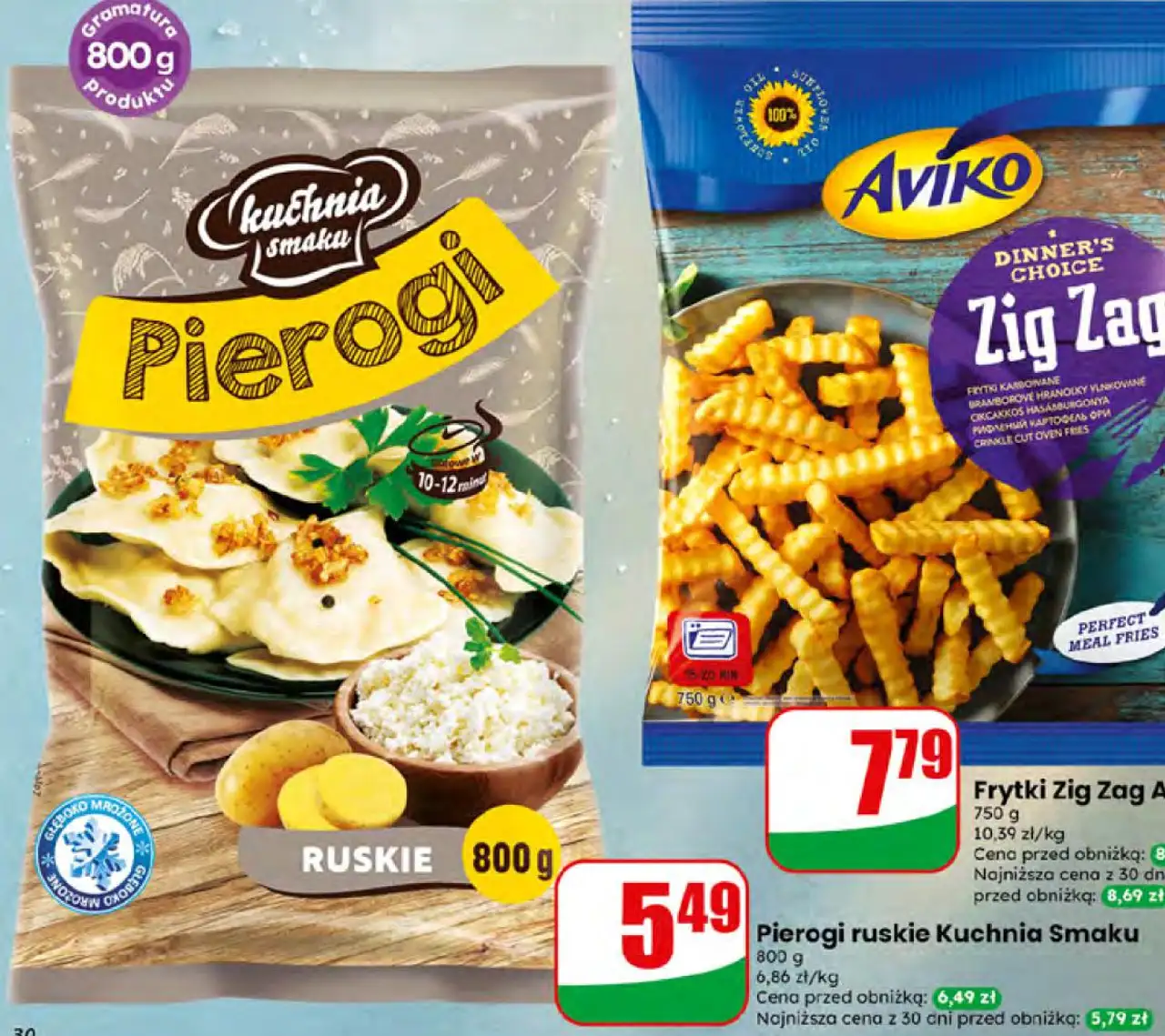 Pierogi ruskie Kuchnia Smaku