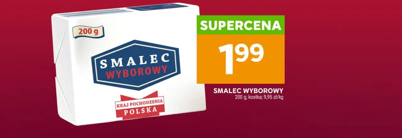 Smalec Wyborowy