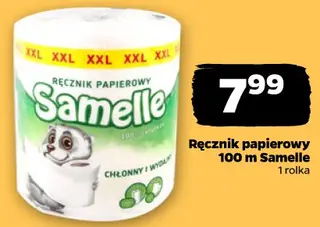 - Ręcznik papierowy Samelle - Netto