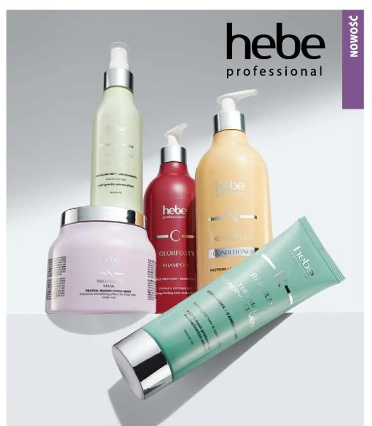 Hebe Professional
