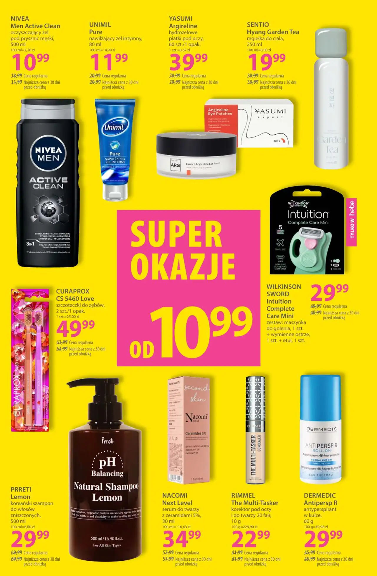 PRRETI Lemon koreański szampon do włosów
