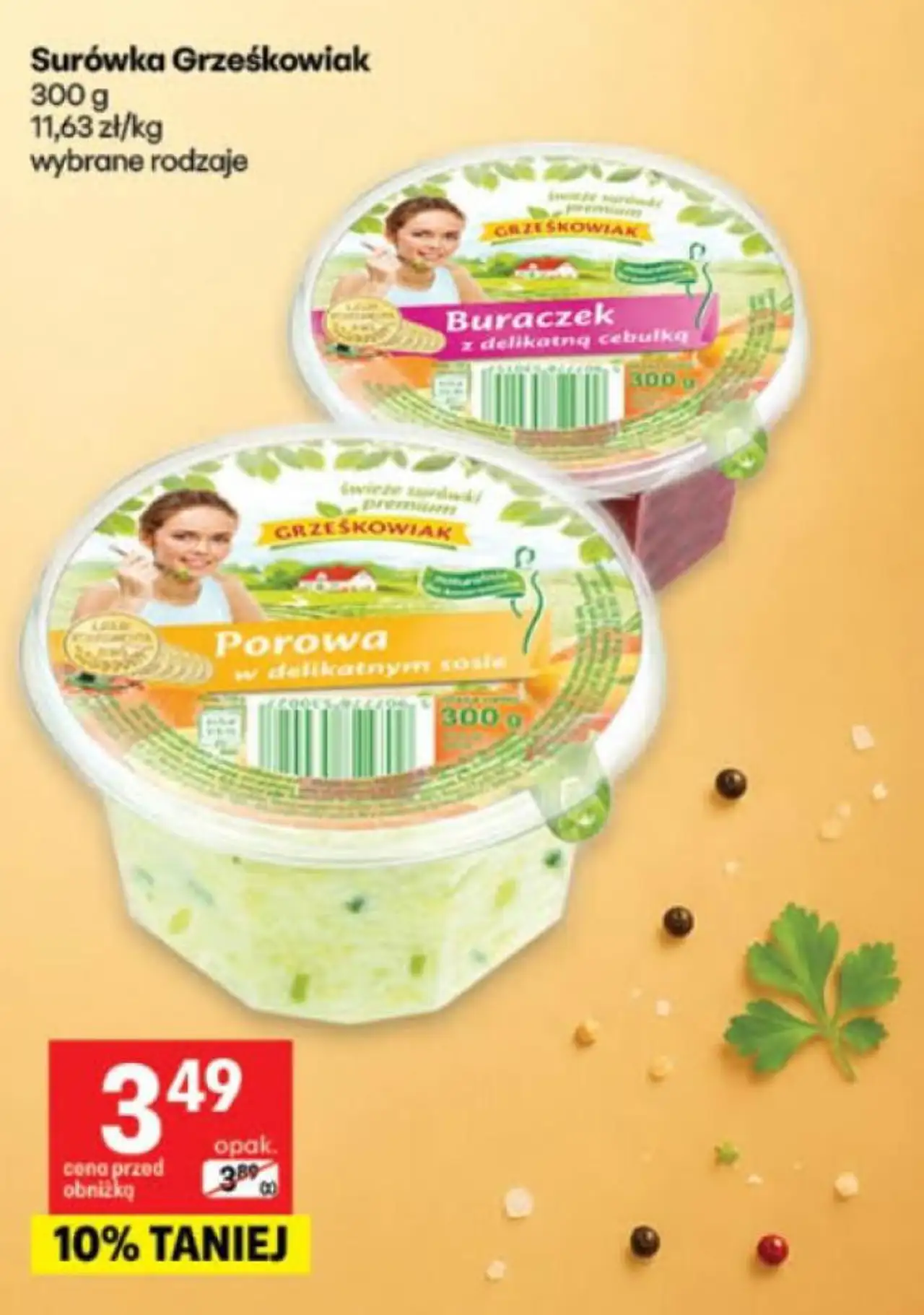 Surówka Grześkowiak