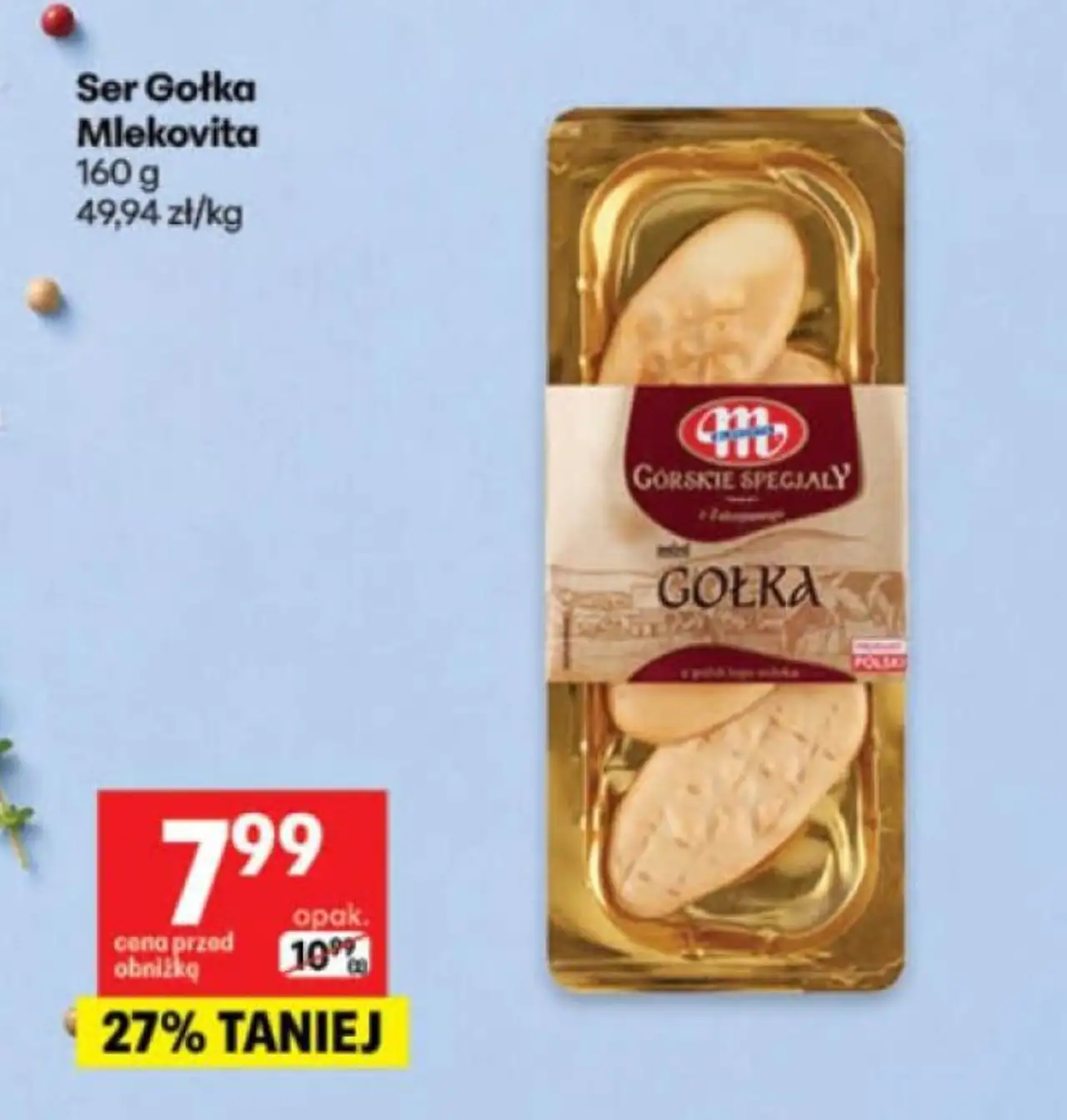 Ser Gołka Mlekovita