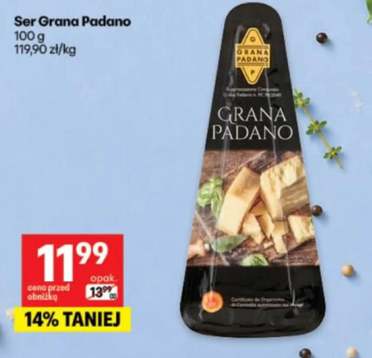 Ser Grana Padano