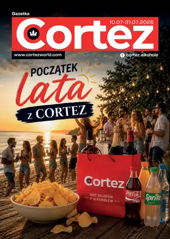 newspaper - Spożywcze - Cortez