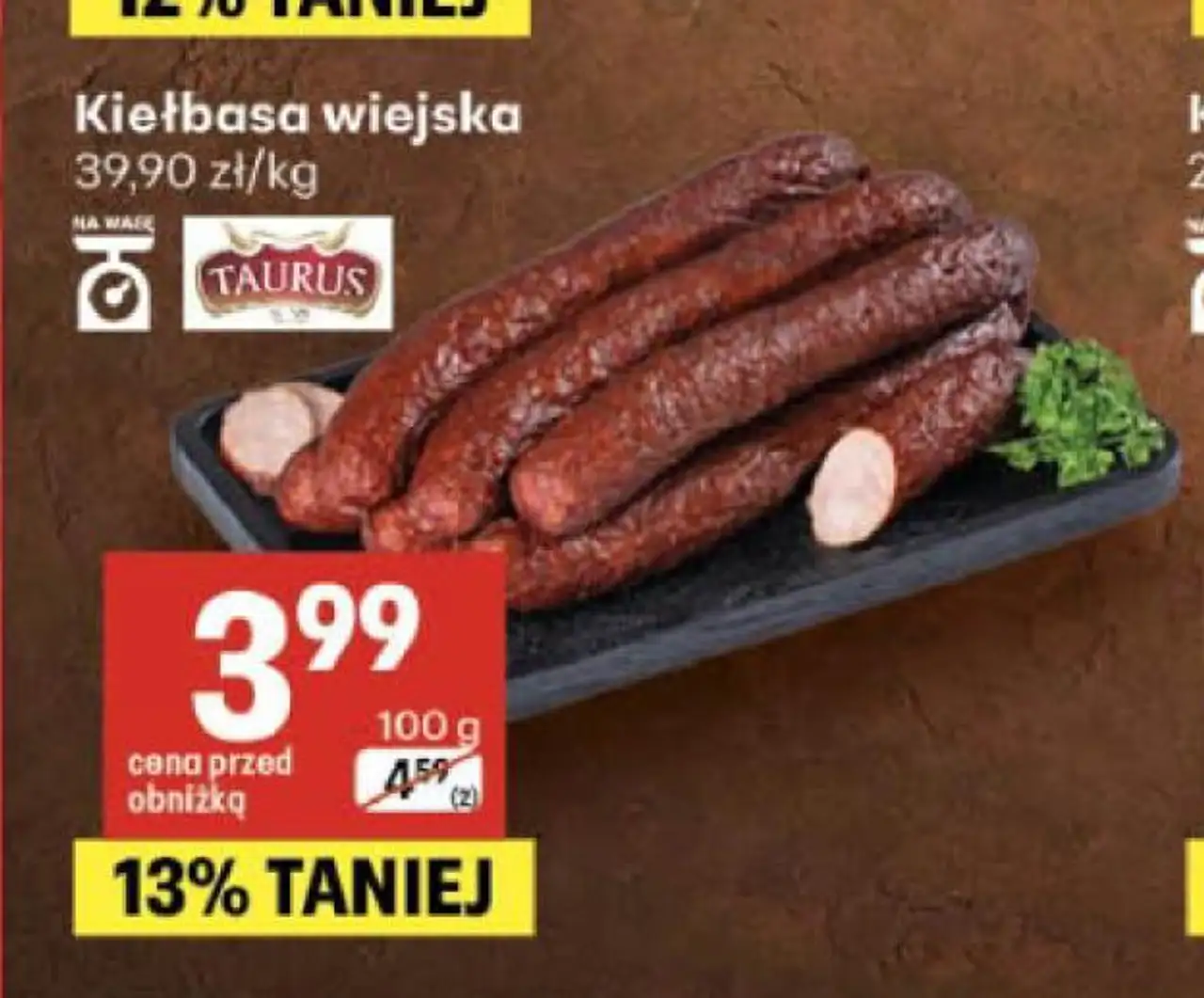 Kiełbasa wiejska