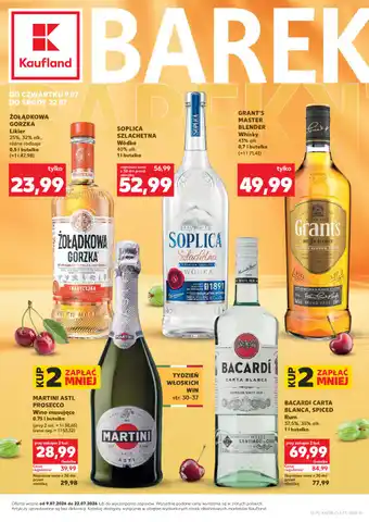 newspaper - Spożywcze - Kaufland