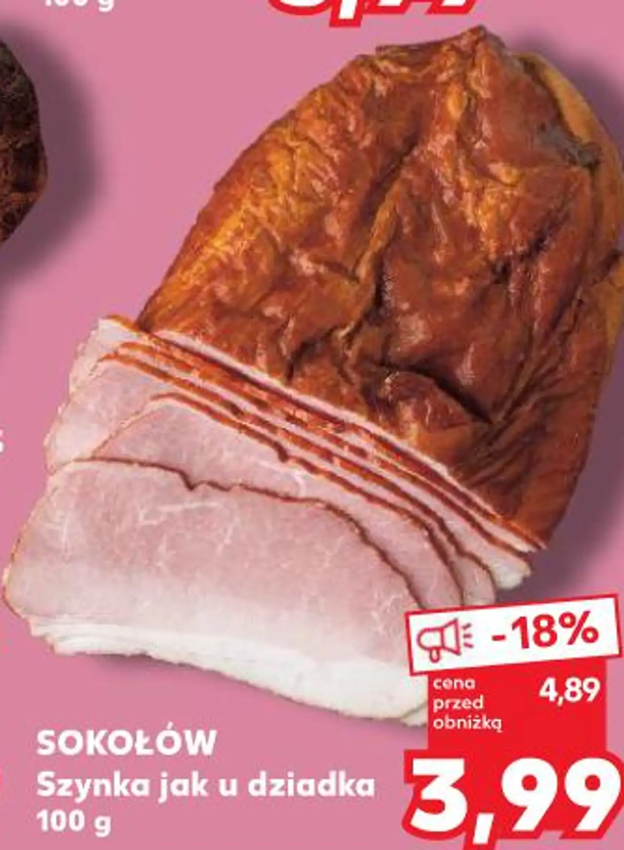 Sokołów Szynka jak u dziadka