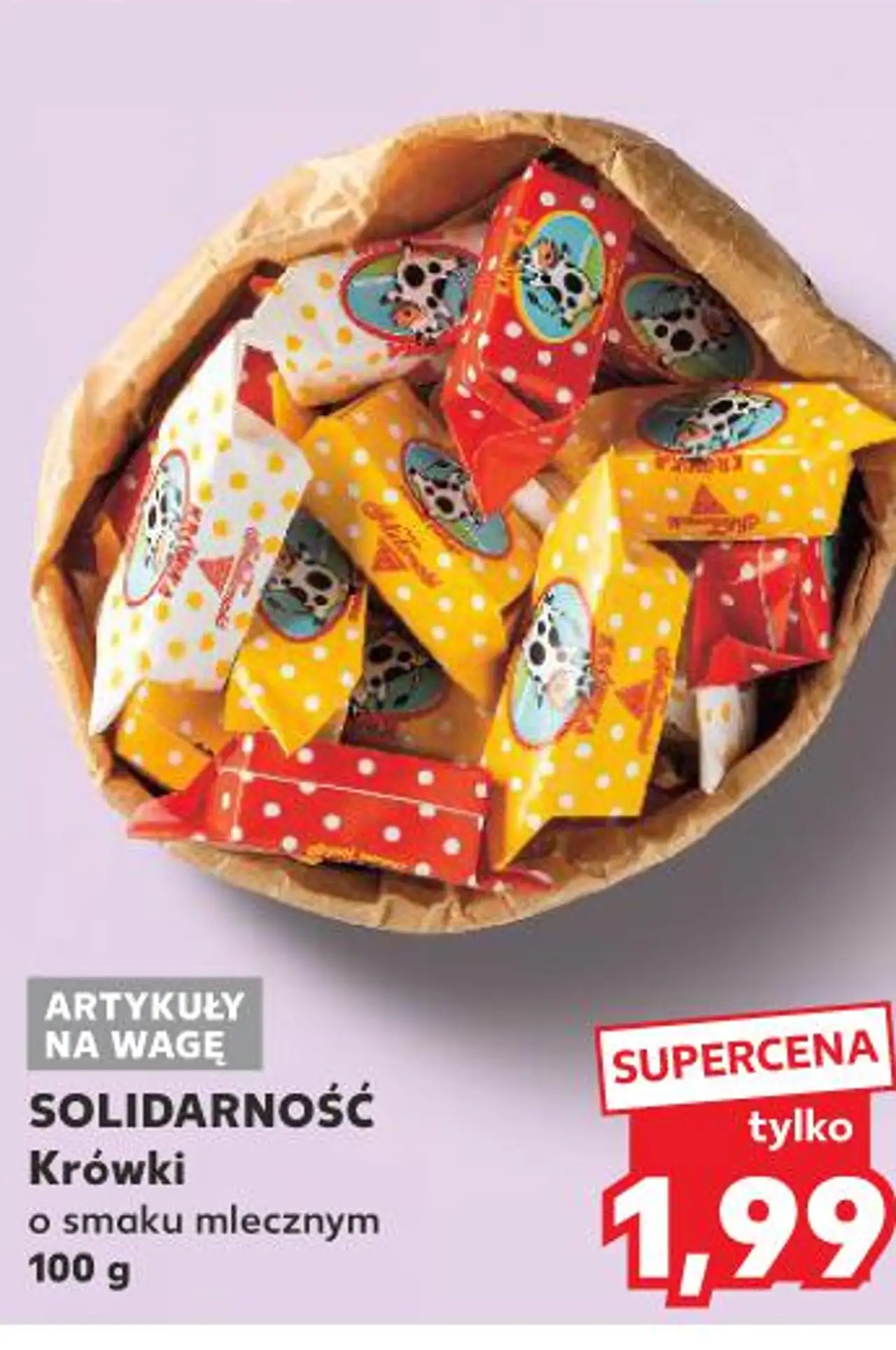 Solidarność Krówki