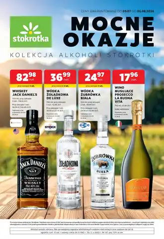 newspaper - Spożywcze - Stokrotka