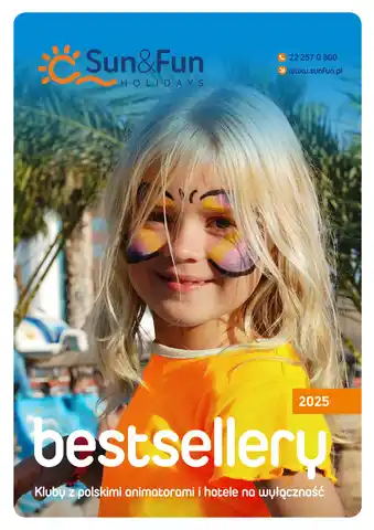 newspaper - Turystyka - Sun&Fun