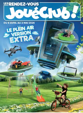 newspaper - Univers des Enfants - JouéClub