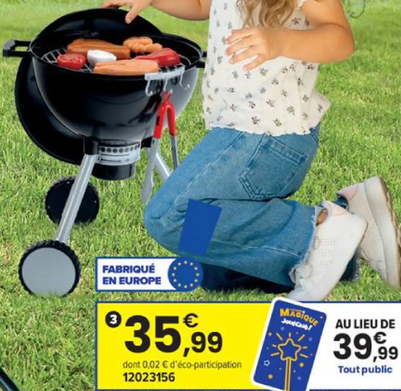 BARBECUE WEBER ONE TOUCH PREMIUM