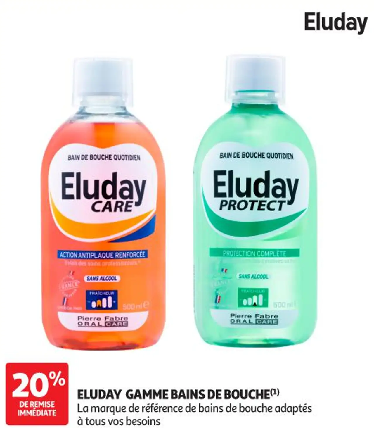 GAMME BAINS DE BOUCHE