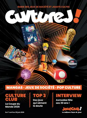 newspaper - Univers des Enfants - JouéClub