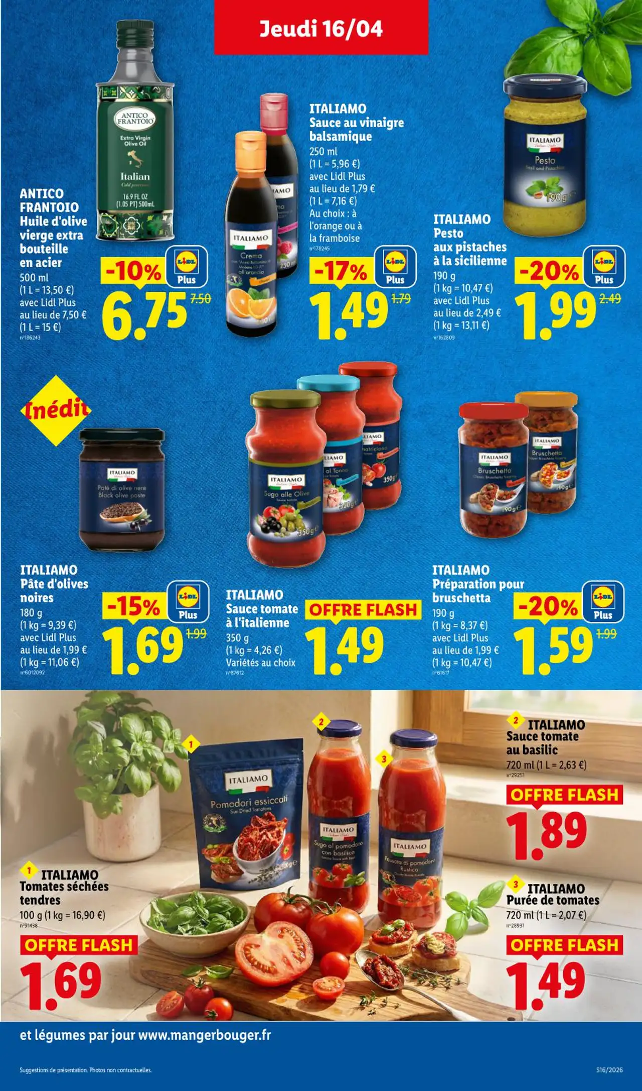 Tomates séchées tendres