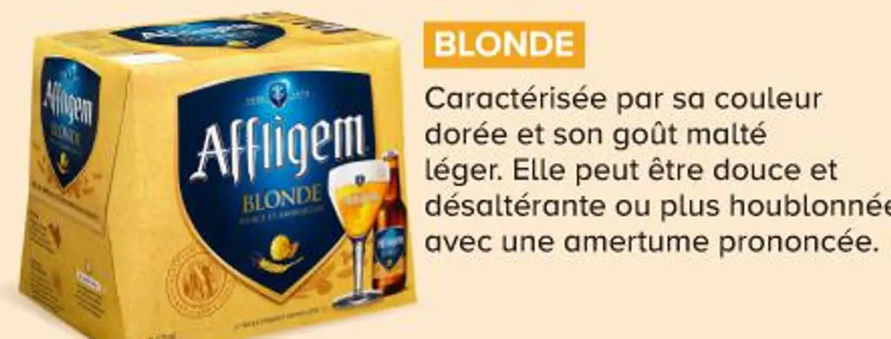 BLONDE Affligem