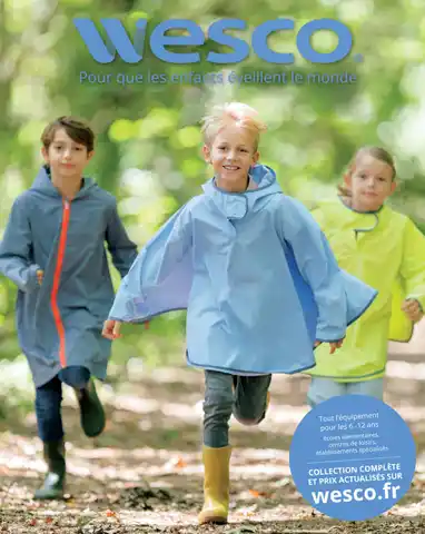newspaper - Univers des Enfants - Wesco