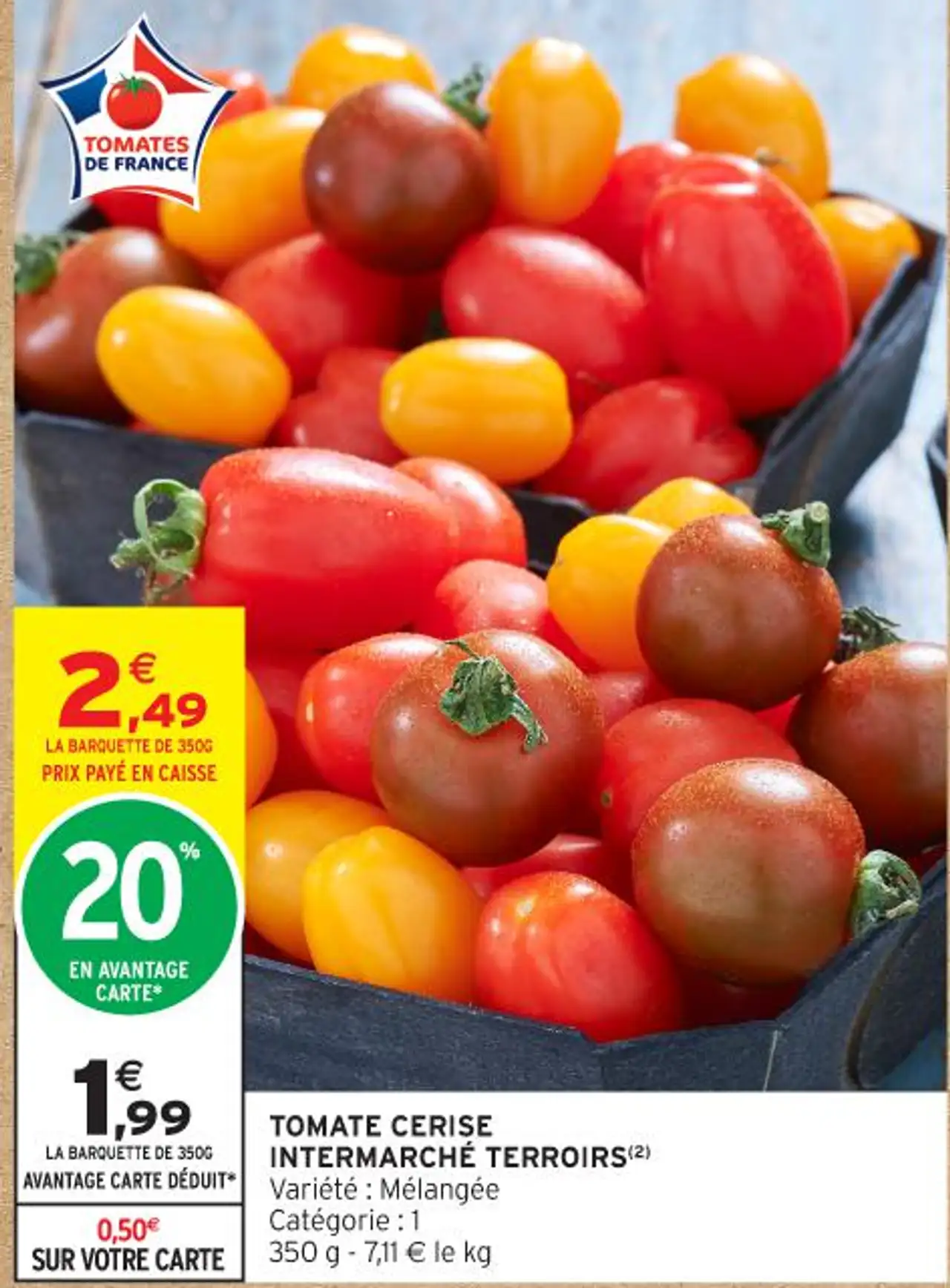TOMATE CERISE INTERMARCHÉ TERROIRS (2)