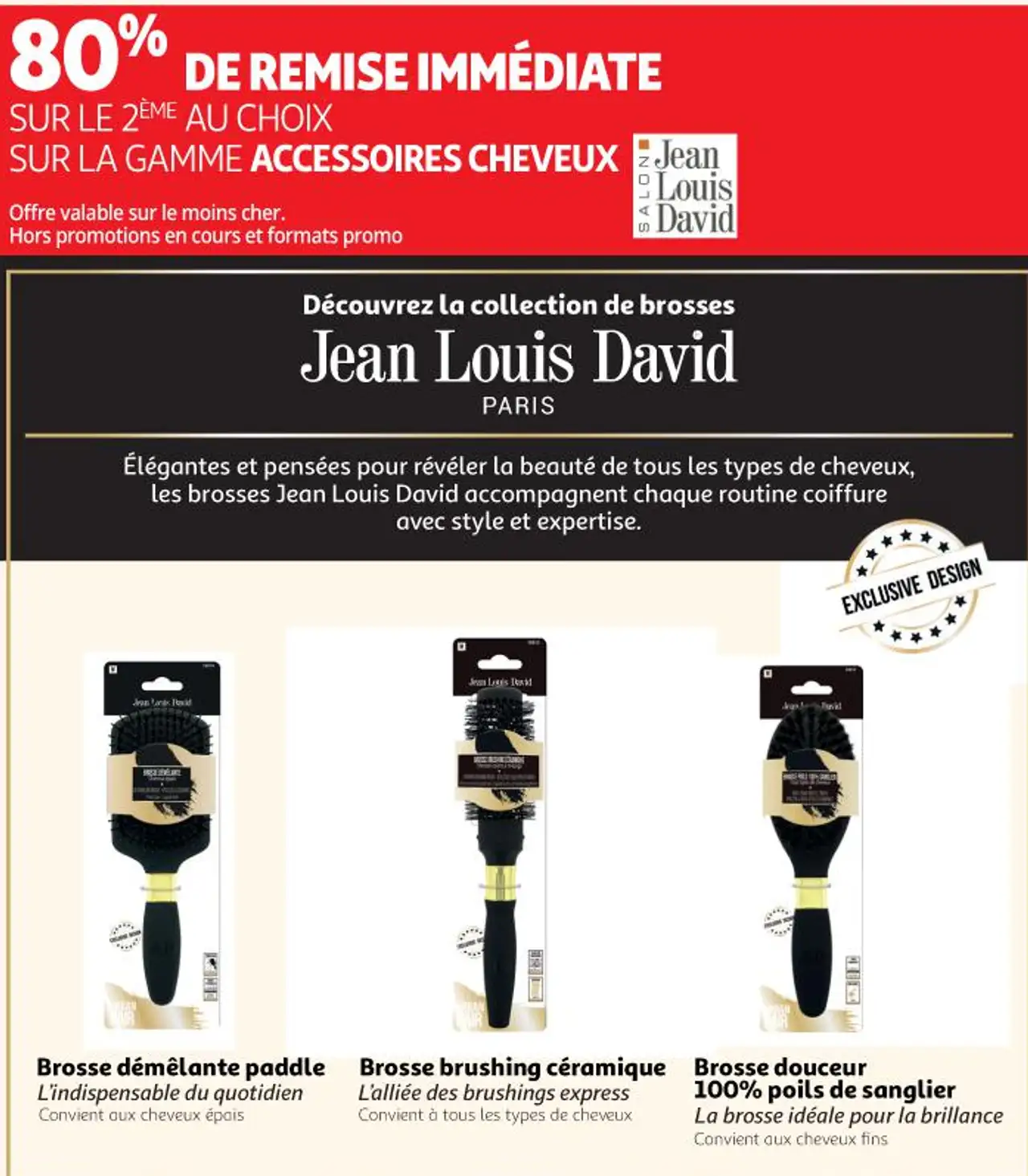 GAMME ACCESSOIRES CHEVEUX