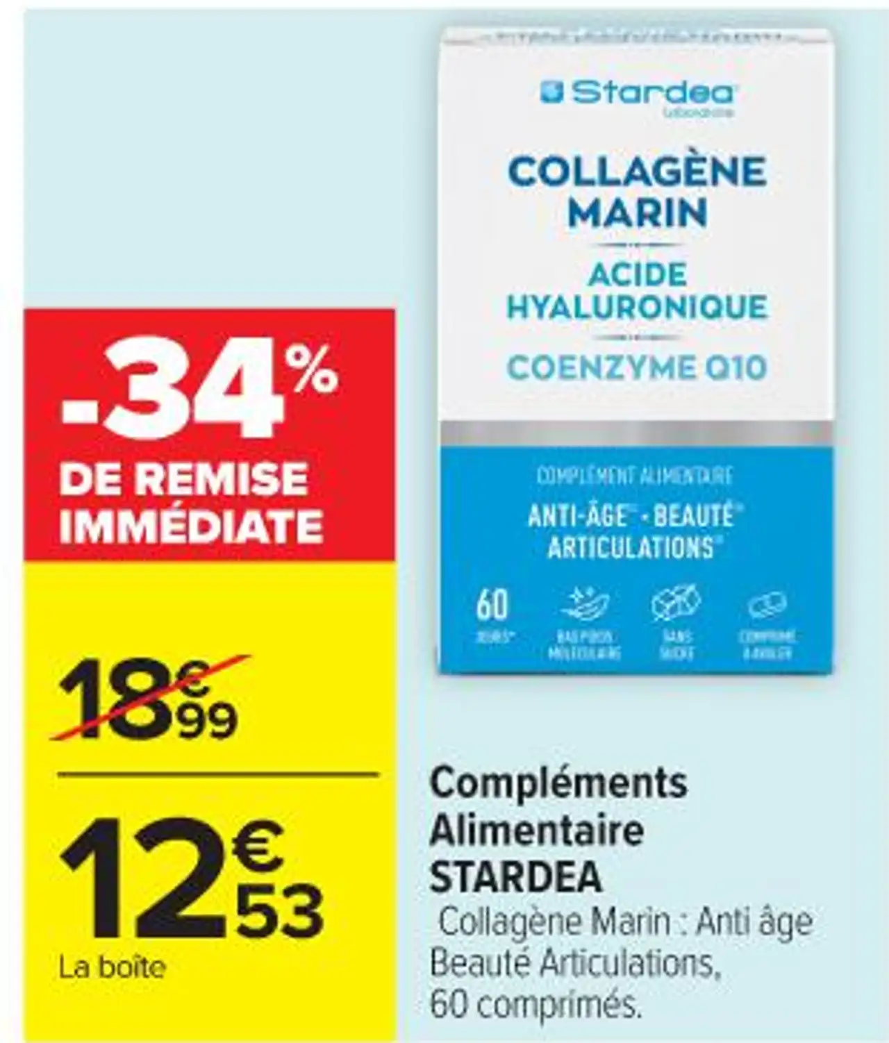 Compléments Alimentaire STARDEA