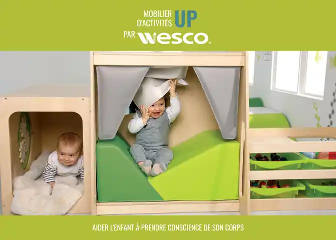 newspaper - Univers des Enfants - Wesco