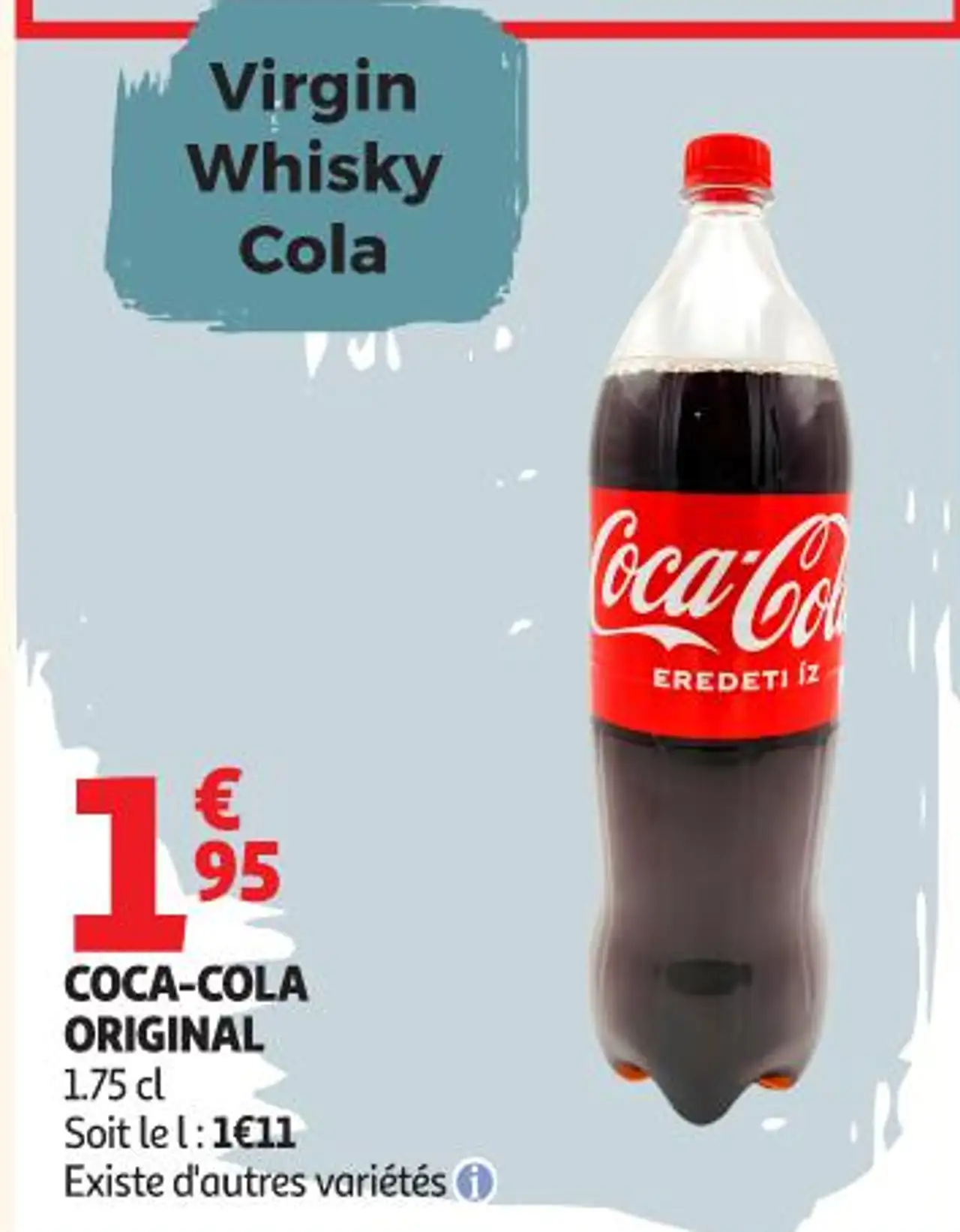 COCA-COLA ORIGINAL