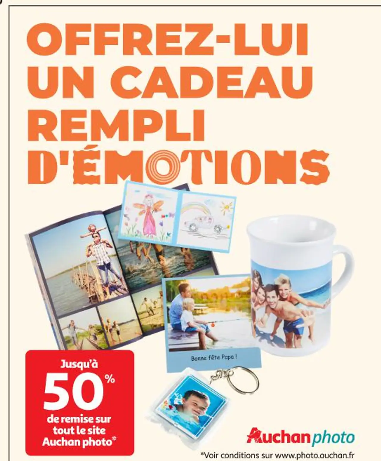 Remise Auchan photo