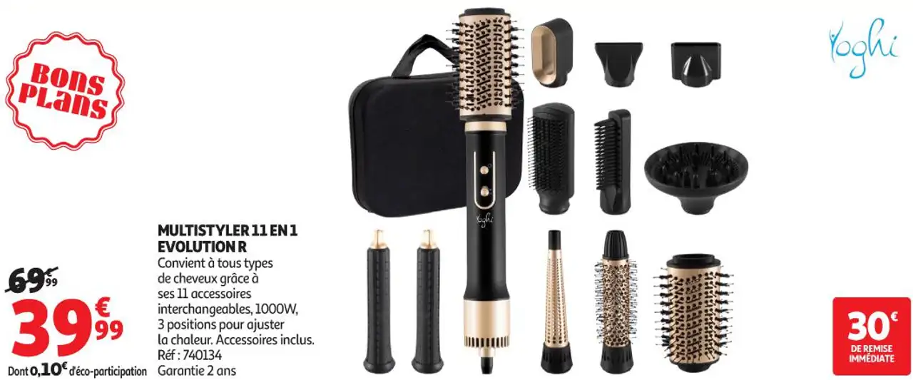 Yoghi MULTISTYLER 11 EN 1 EVOLUTION R