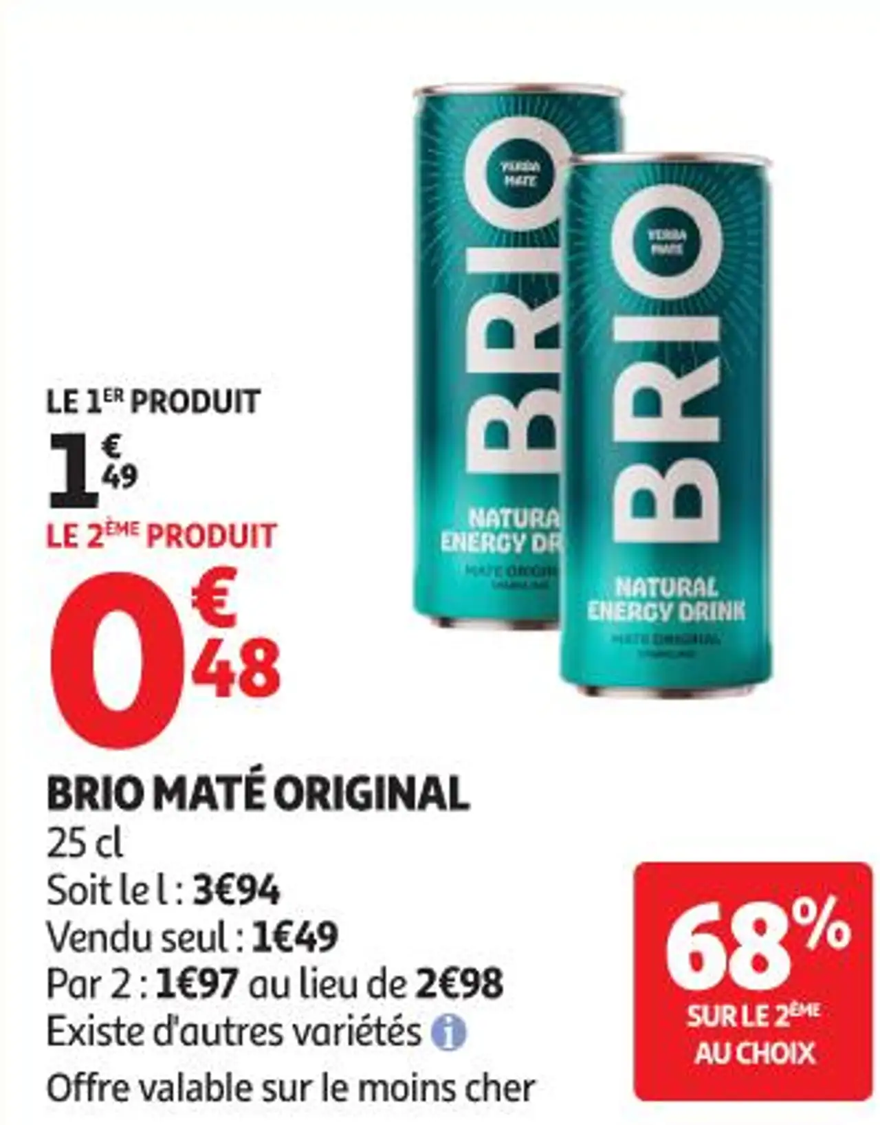 Brio Maté Original