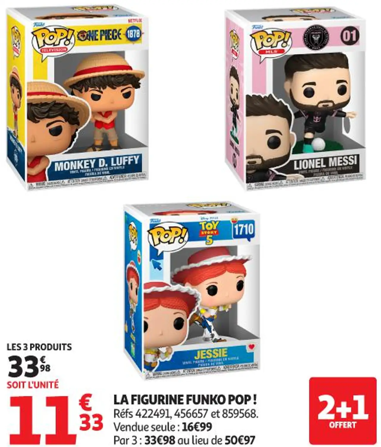 La figurine Funko Pop!
