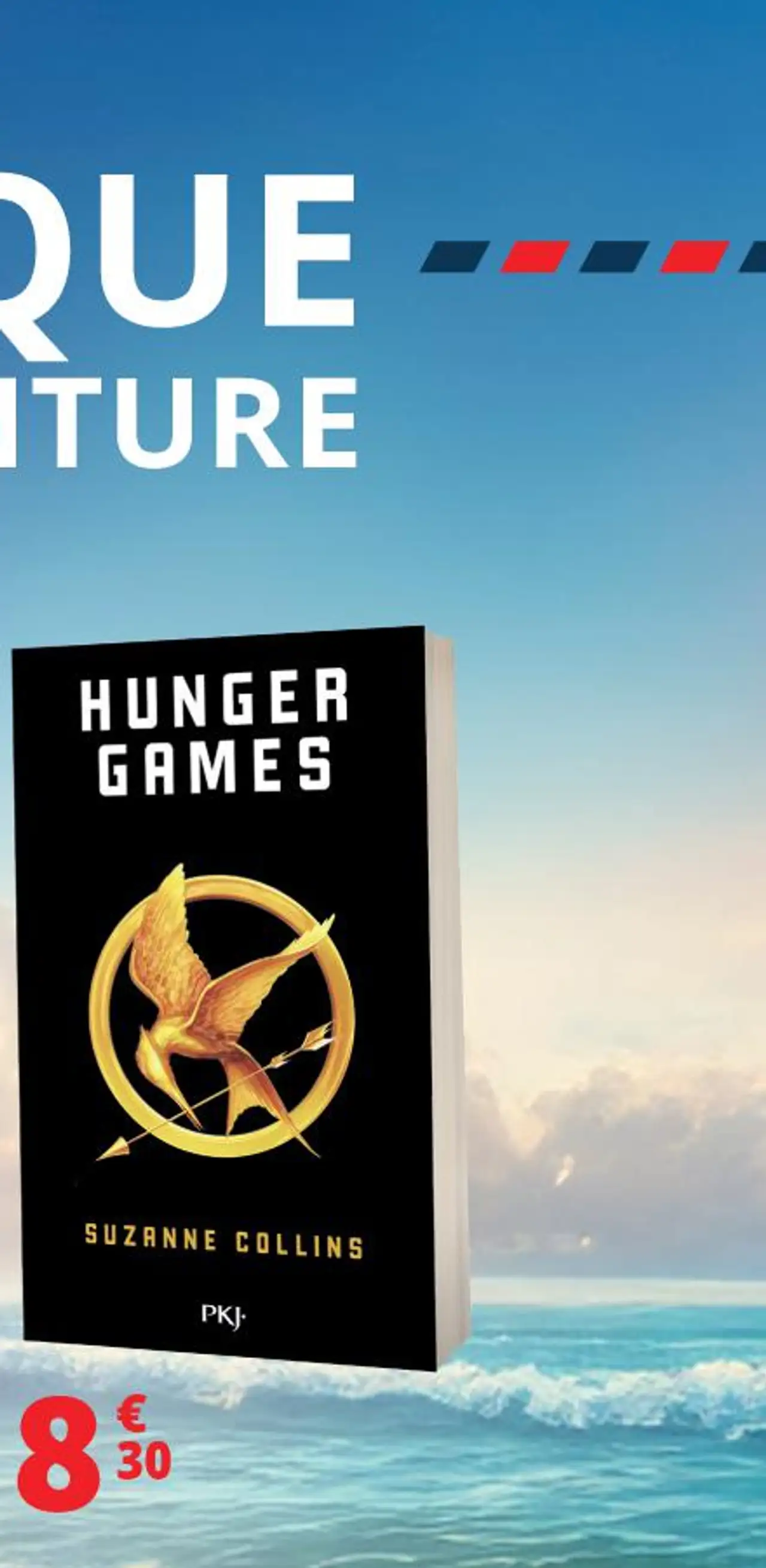 Hunger Games - Suzanne Collins
